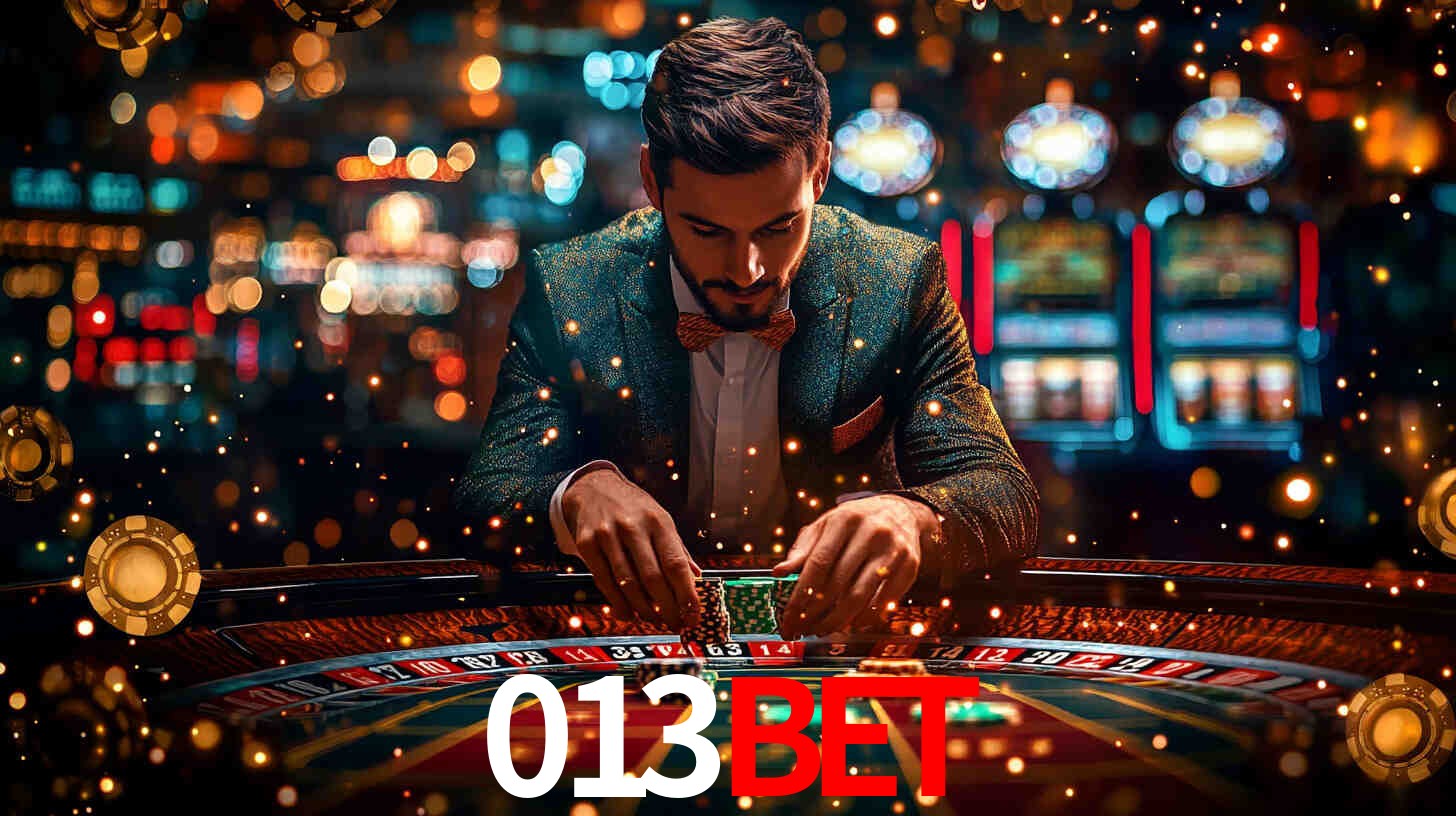 Resumo visual de bônus e campanhas 013bet