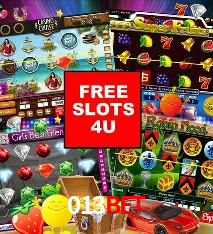 Descubra o Mundo do Cassino Online com 013bet