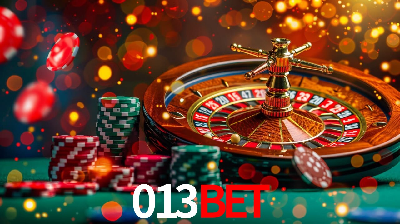 Interface do App 013bet