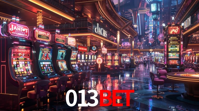 Account Benefits 013bet