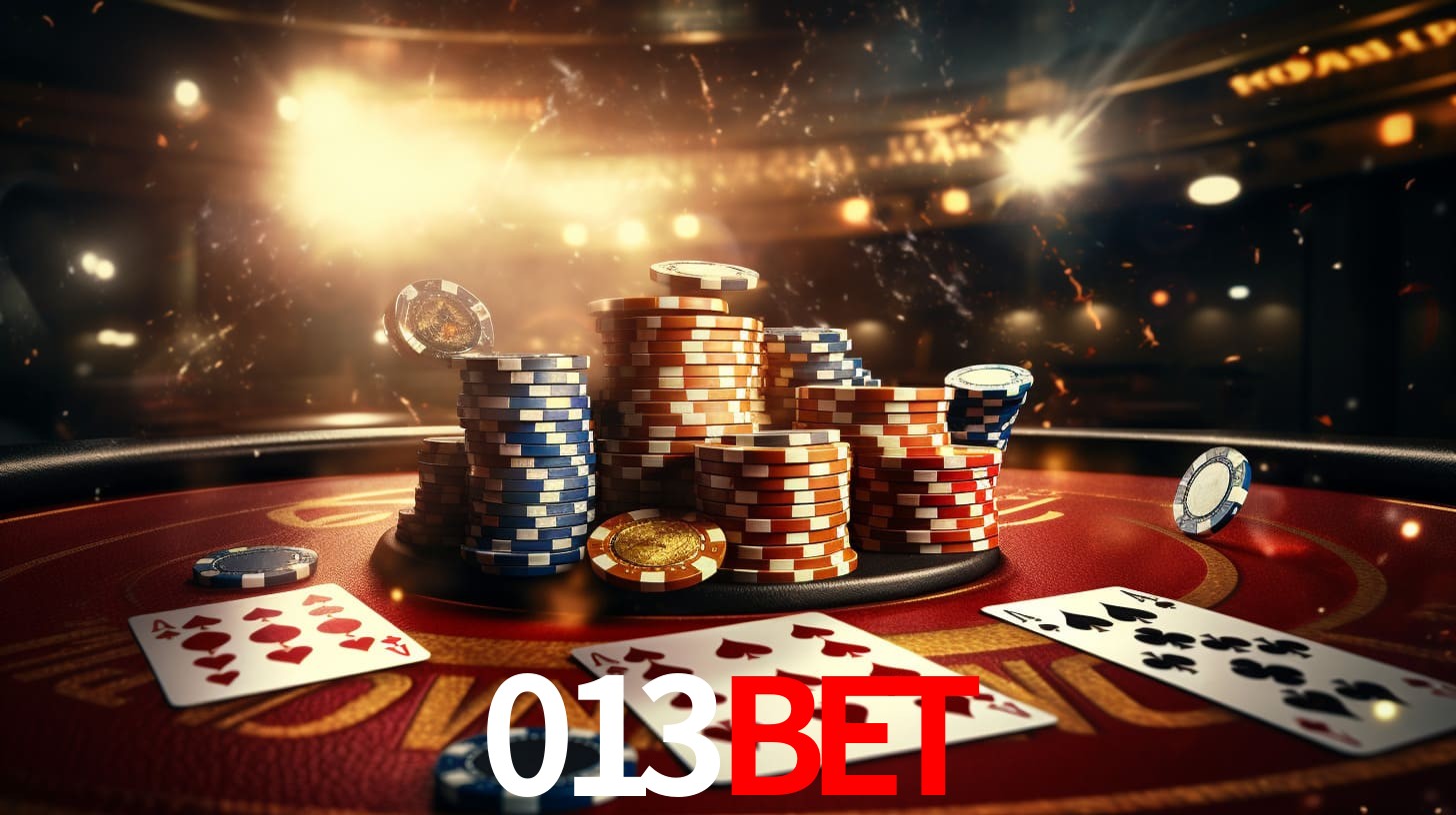 Live Casino 013bet