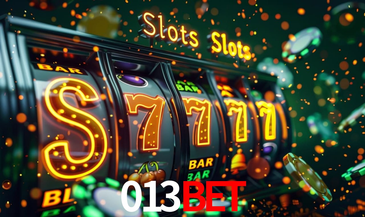 Provedores de Jogos 013bet