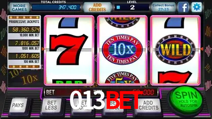 Inovações de Jogos na 013bet: O Futuro das Experiências Interativas