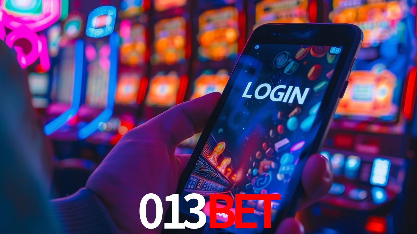 Recursos de Bônus 013bet